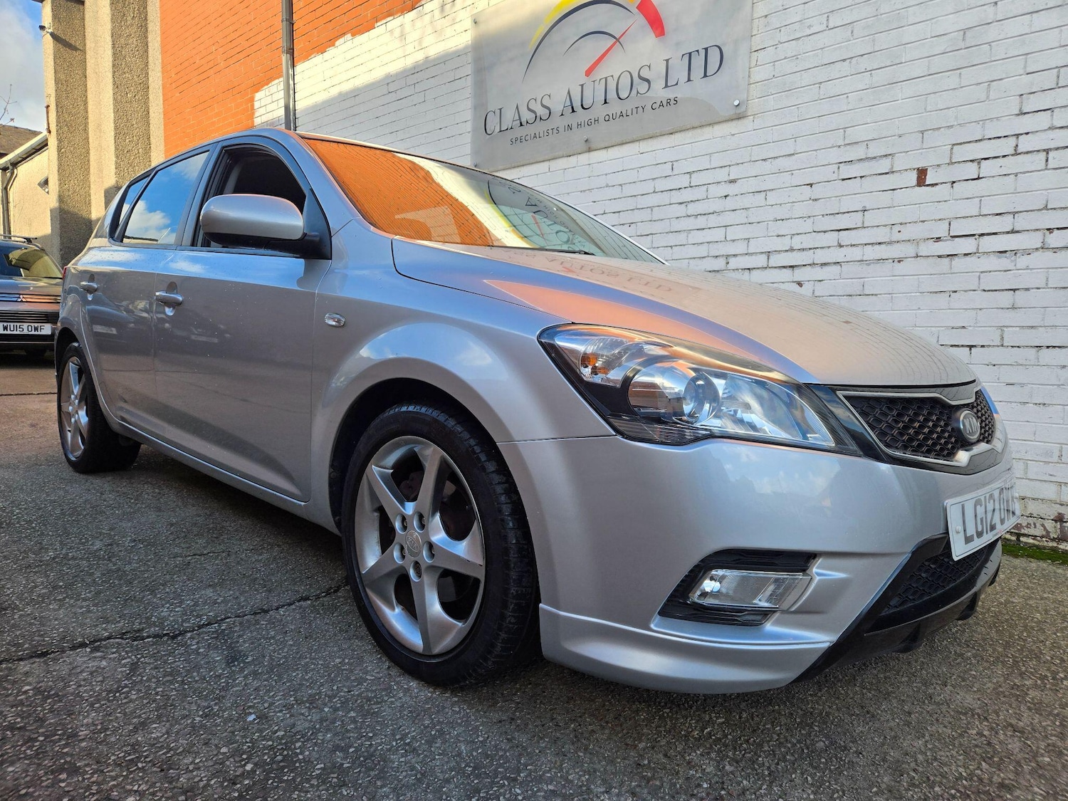 Used Kia Ceed 2012 for sale - 76398933: Photo 7