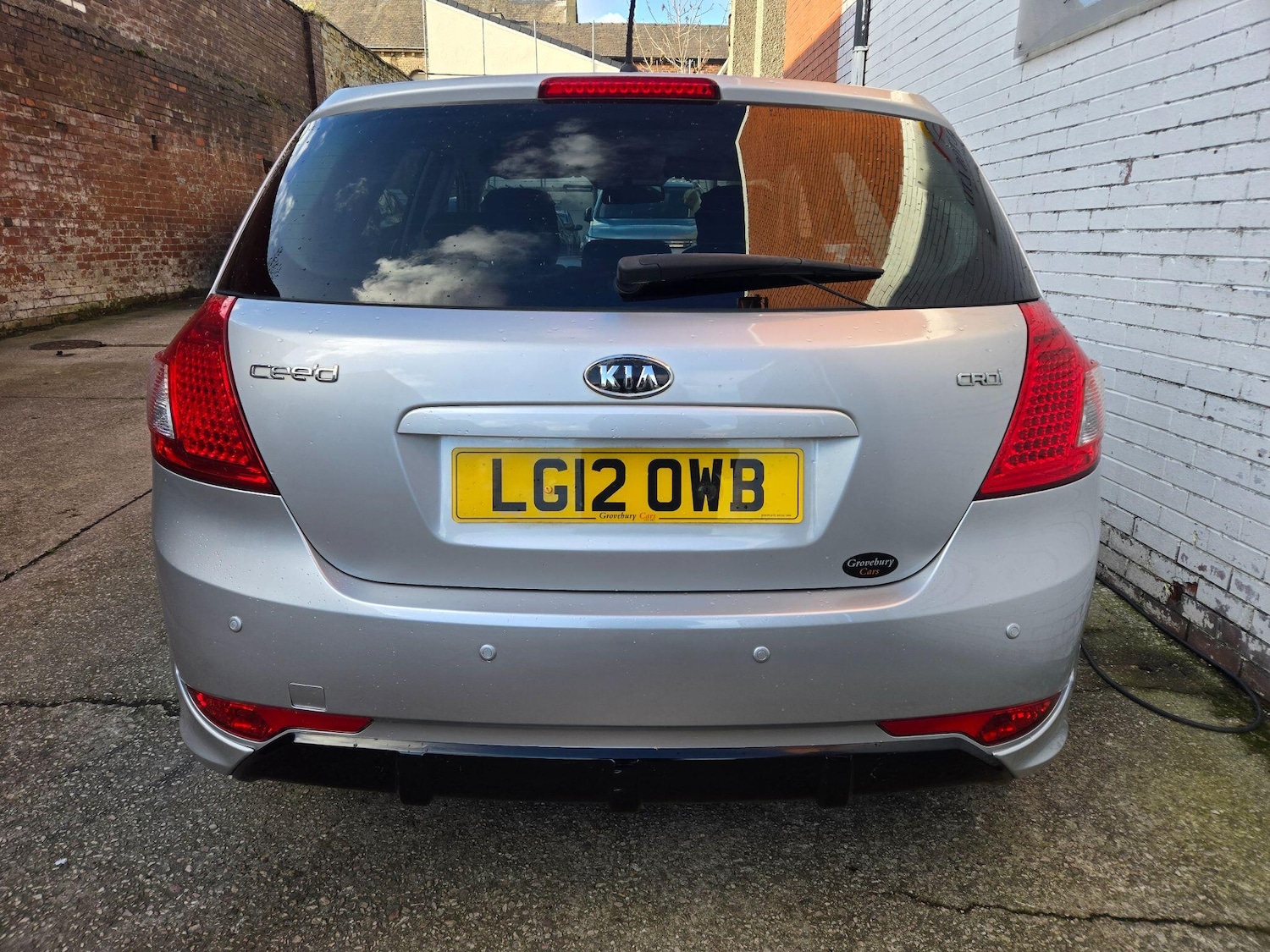 Used Kia Ceed 2012 for sale - 76398933: Photo 9