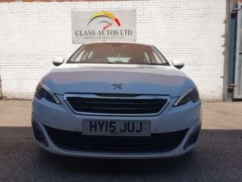 Used Peugeot 308 2015 for sale - 75013565: Photo