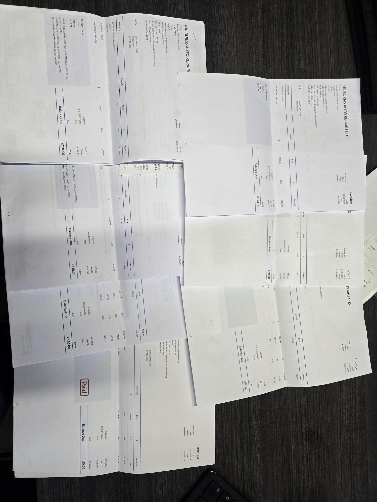 Used Audi A1 2012 for sale - 78148042: Photo 7