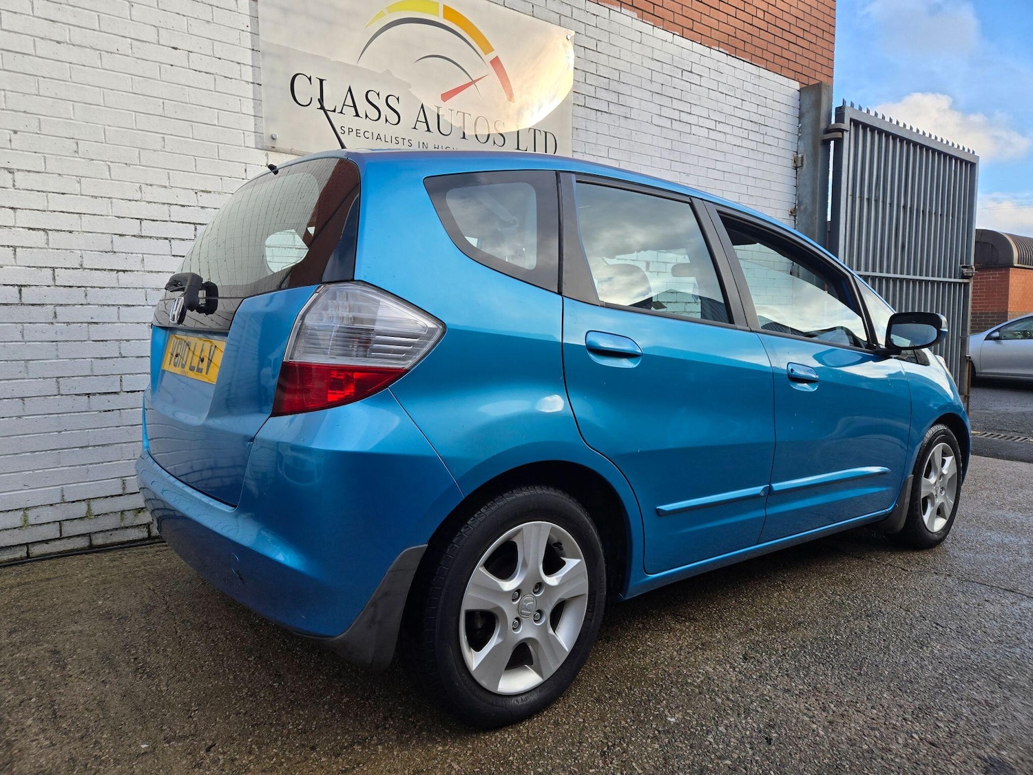 Used Honda Jazz 2010 for sale - 77238096: Photo 10