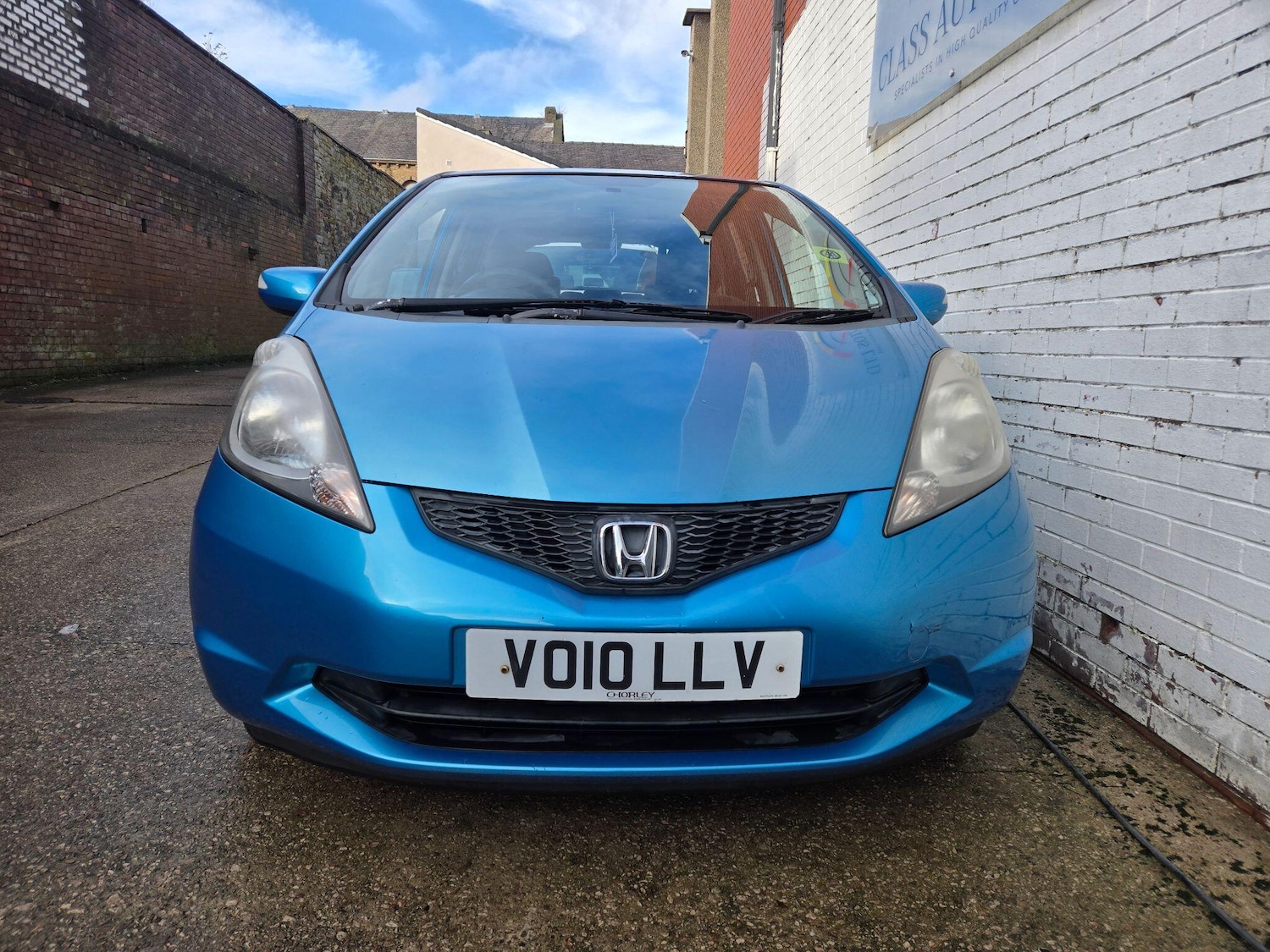 Used Honda Jazz 2010 for sale - 77238096: Photo 2