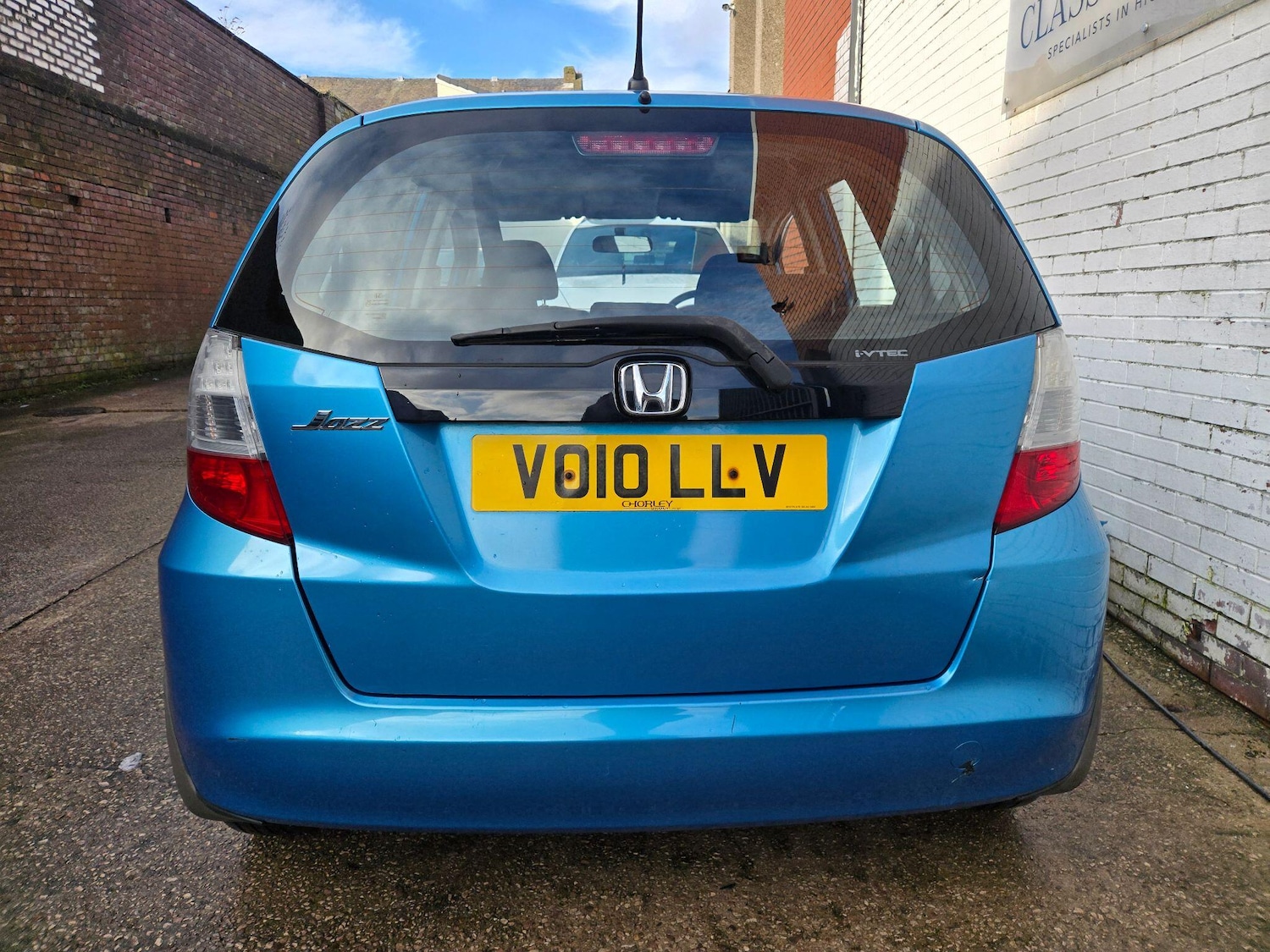 Used Honda Jazz 2010 for sale - 77238096: Photo 8