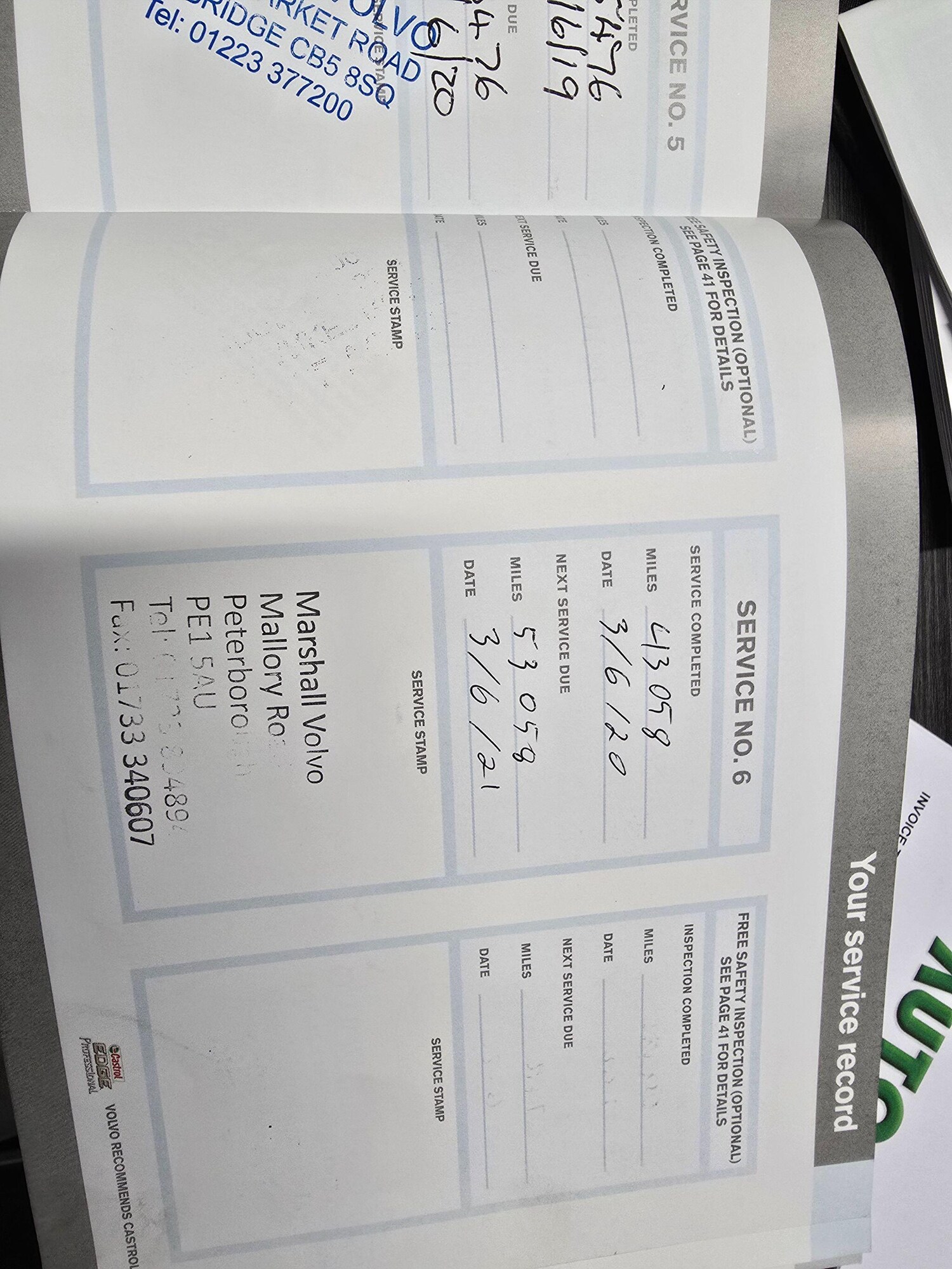 Used Volvo V40 2014 for sale - 76976646: Photo 28