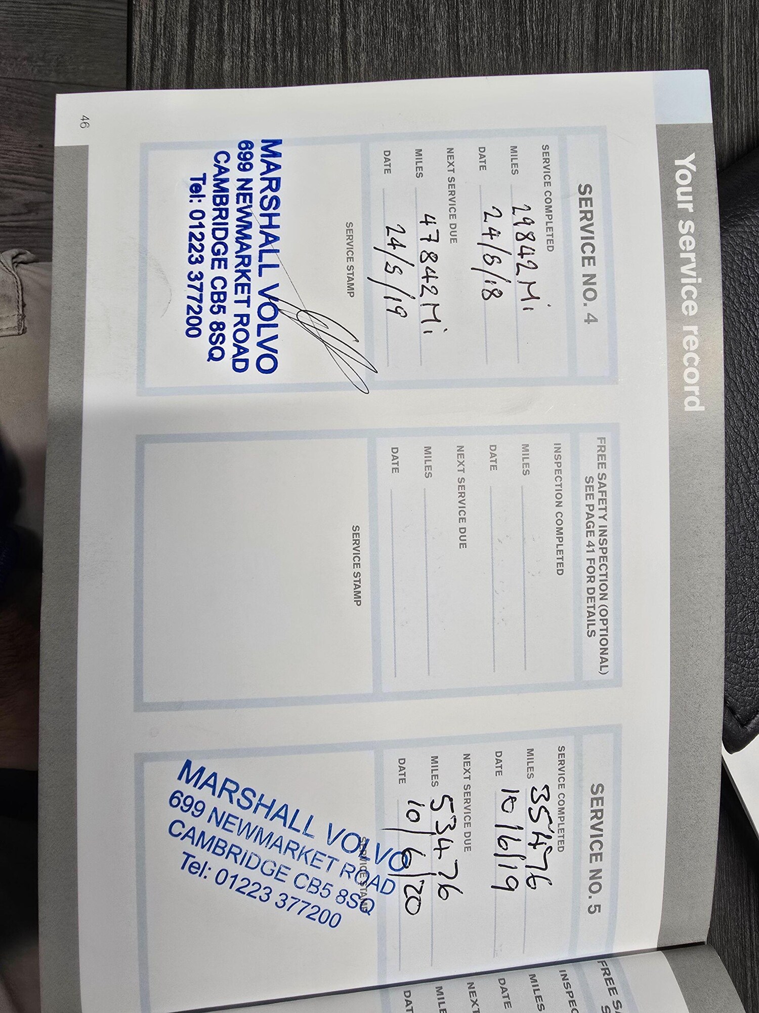 Used Volvo V40 2014 for sale - 76976646: Photo 29