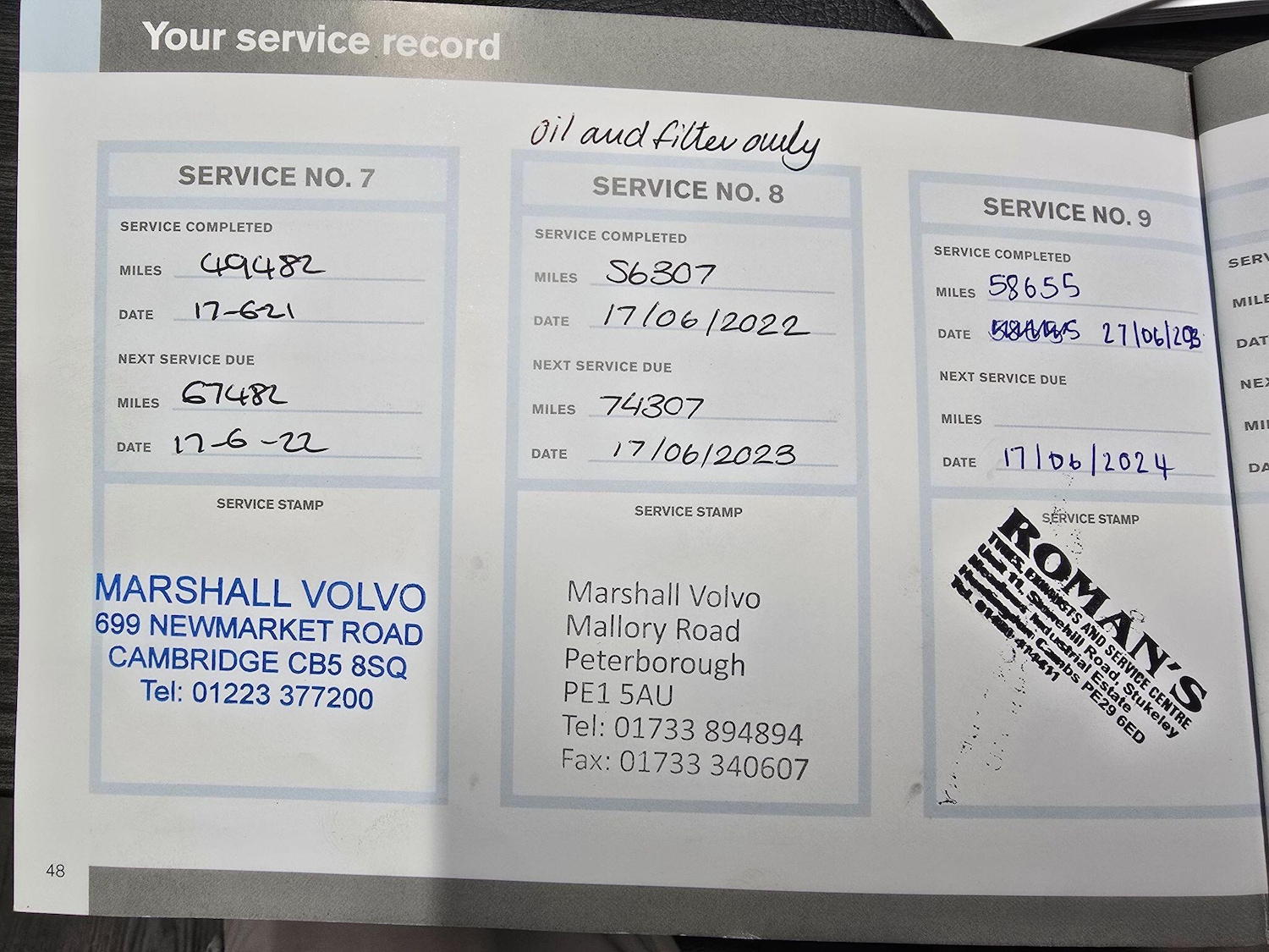 Used Volvo V40 2014 for sale - 76976646: Photo 30