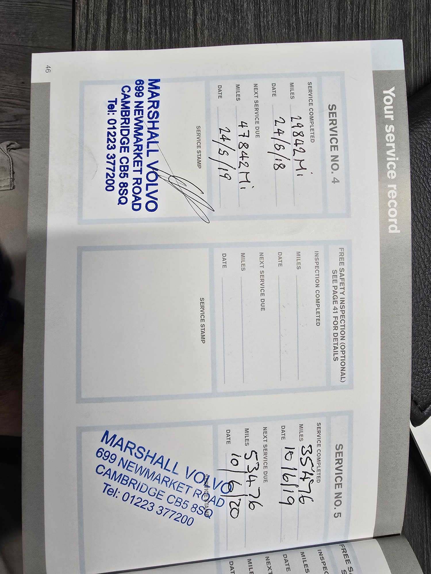 Used Volvo V40 2014 for sale - 76976646: Photo 32