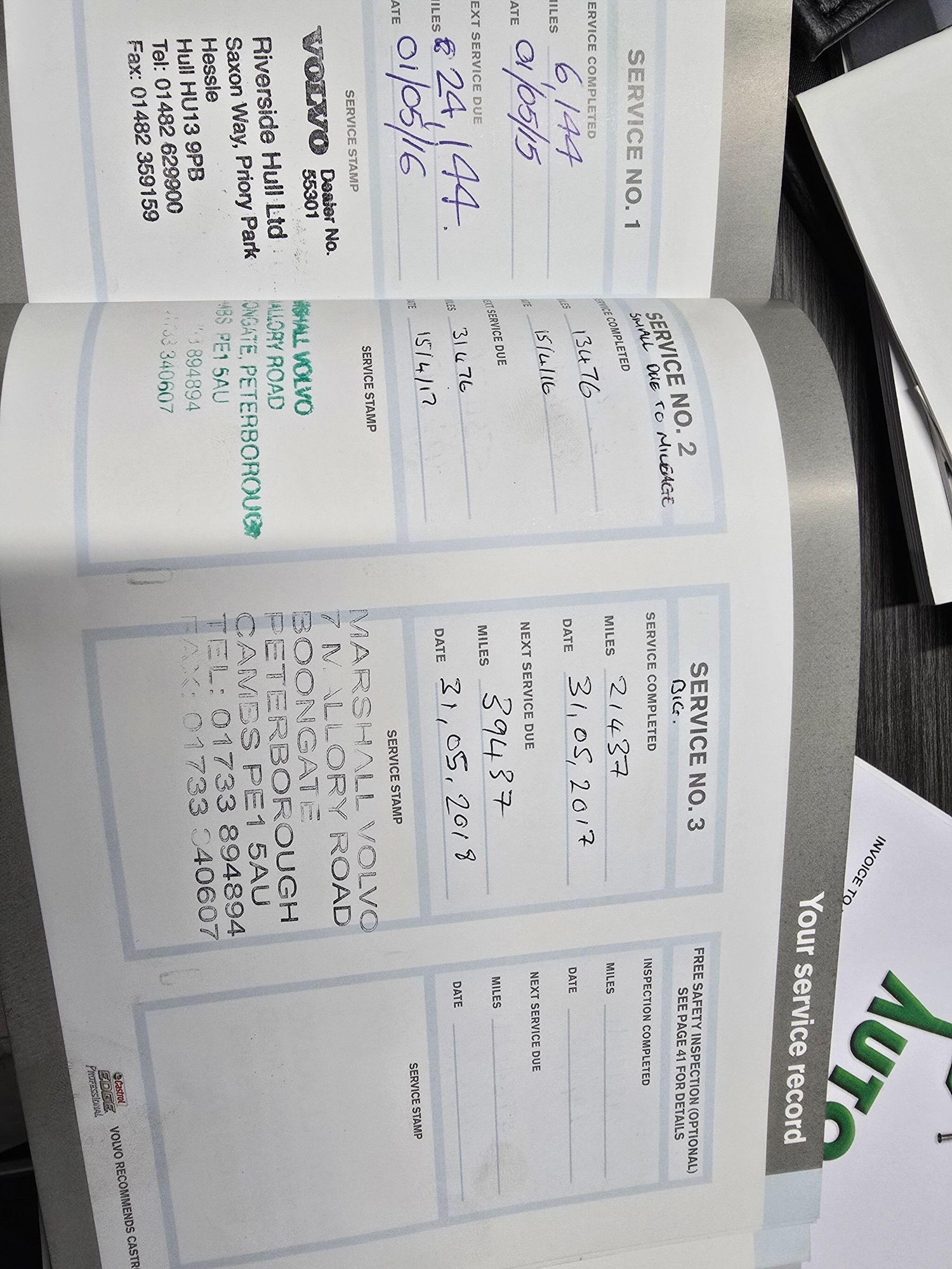 Used Volvo V40 2014 for sale - 76976646: Photo 33