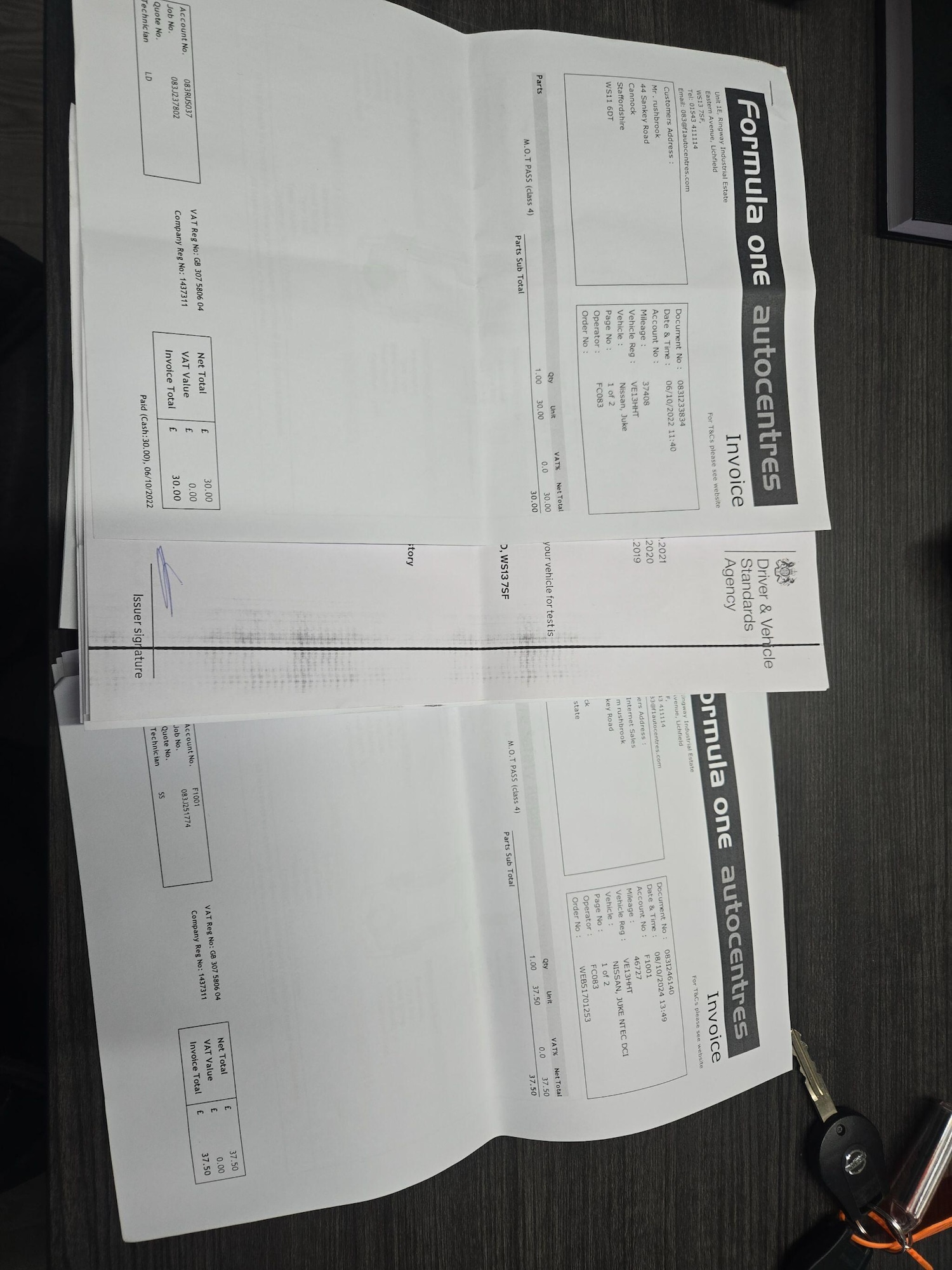 Used Nissan Juke for sale - 77425916: Photo 5