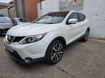 Used Nissan Qashqai 2014 for sale - 78461220: Photo