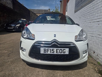 Used Citroen DS3 2015 for sale - 75532130: Photo