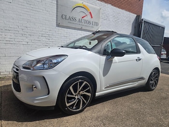 Used Citroen DS3 2015 for sale - 75532130: Photo