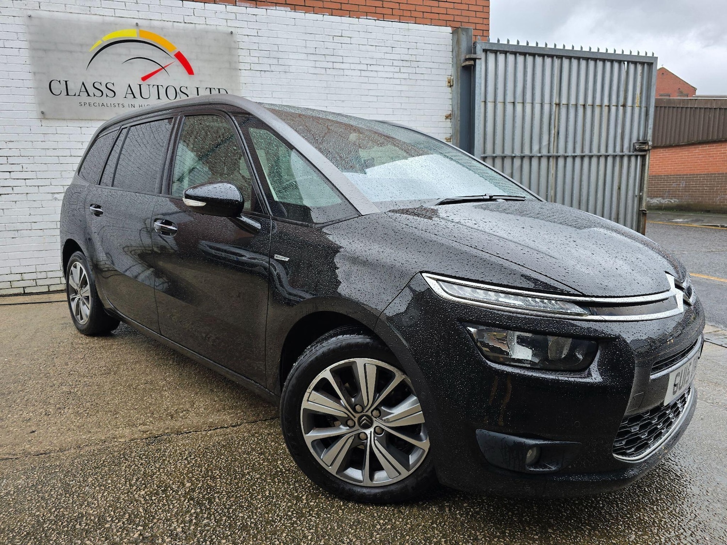 Used Citroen C4 Grand Picasso 2015 for sale - 76781771: Photo 1