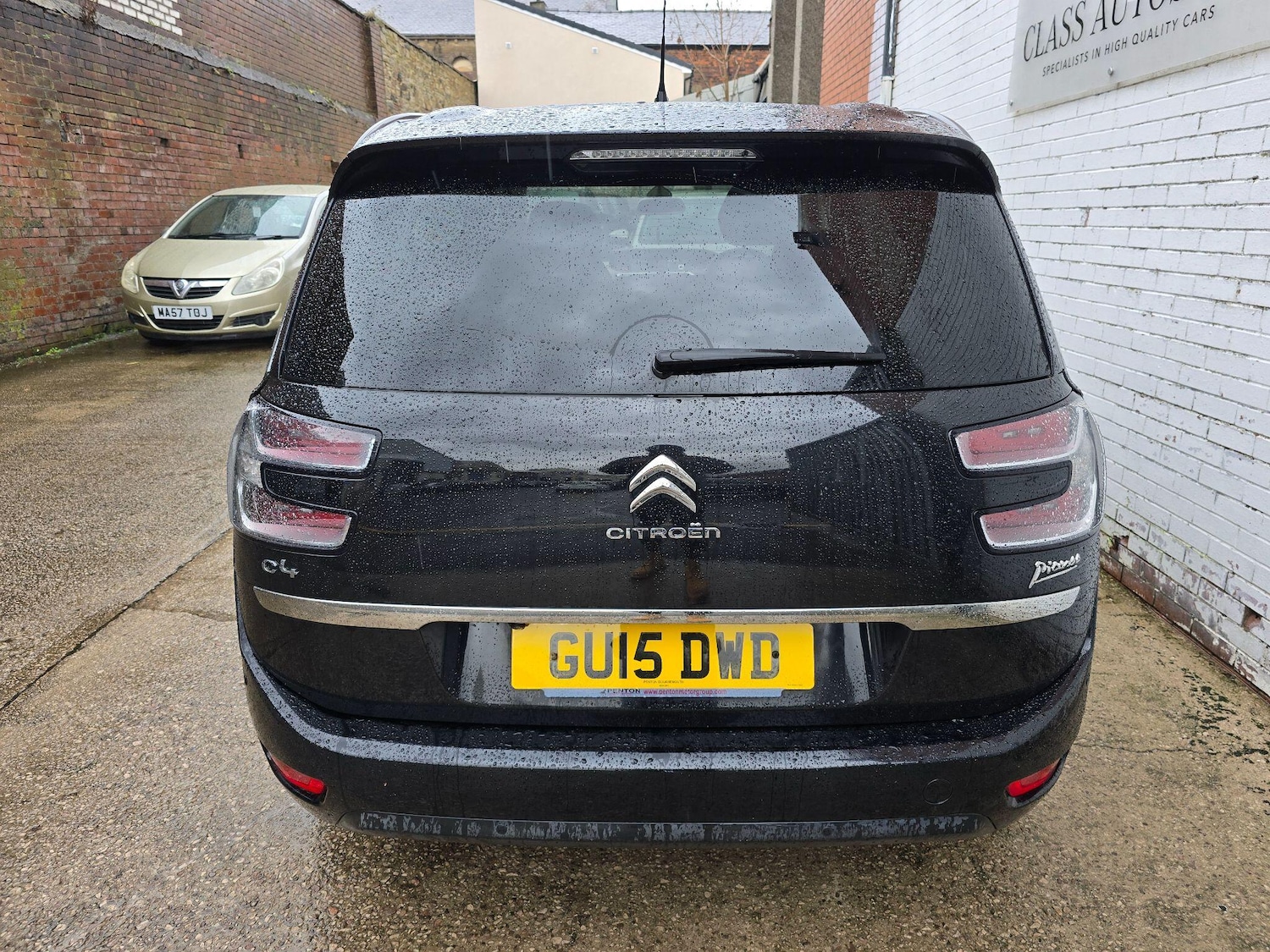 Used Citroen C4 Grand Picasso 2015 for sale - 76781771: Photo 10