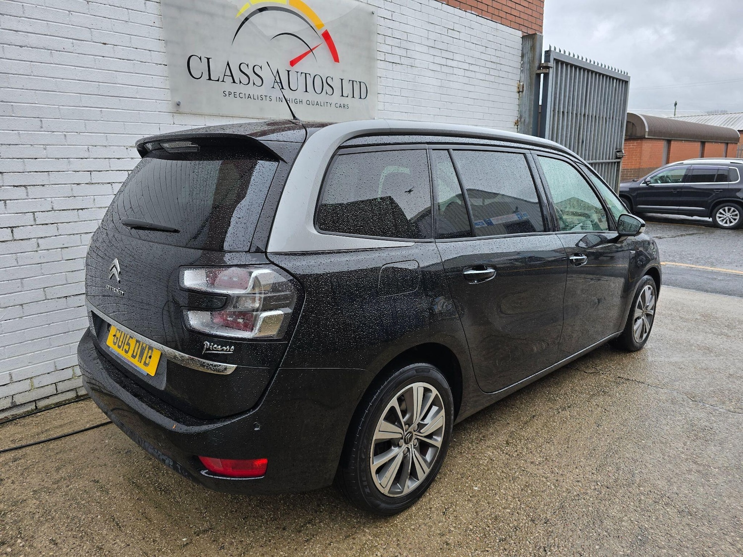 Used Citroen C4 Grand Picasso 2015 for sale - 76781771: Photo 12