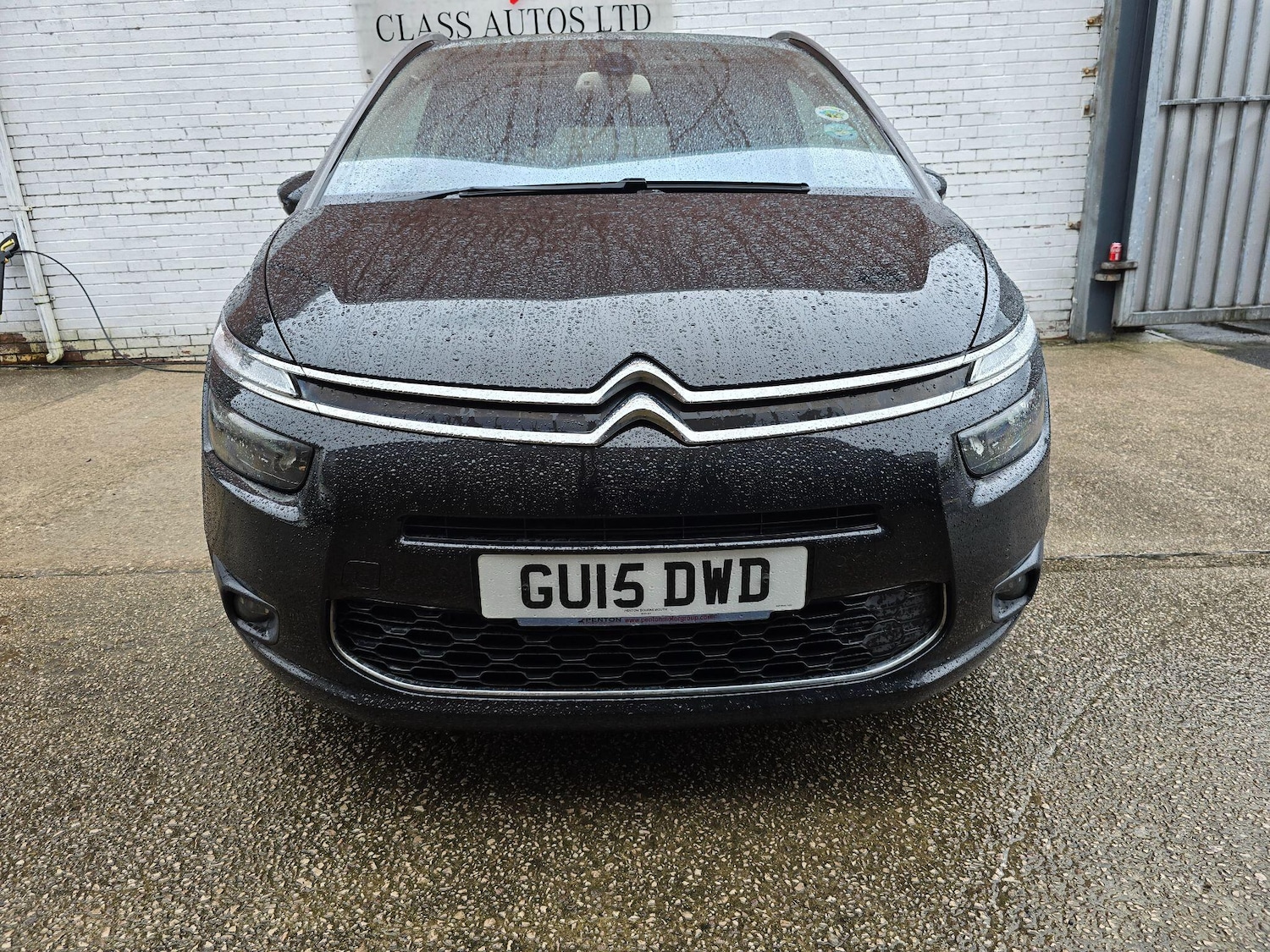 Used Citroen C4 Grand Picasso 2015 for sale - 76781771: Photo 2