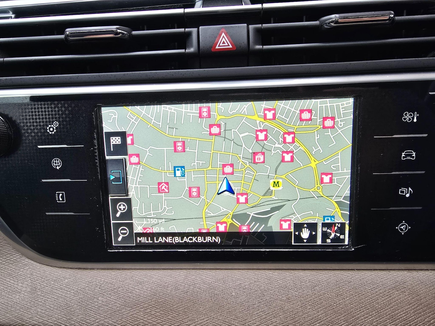 Used Citroen C4 Grand Picasso 2015 for sale - 76781771: Photo 20