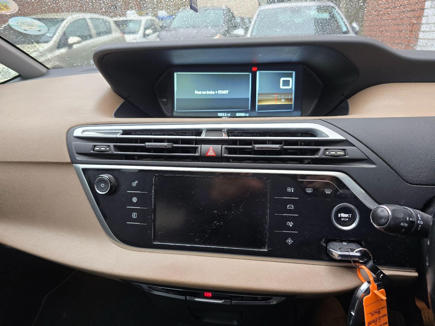 Used Citroen C4 Grand Picasso 2015 for sale - 76781771: Photo 24