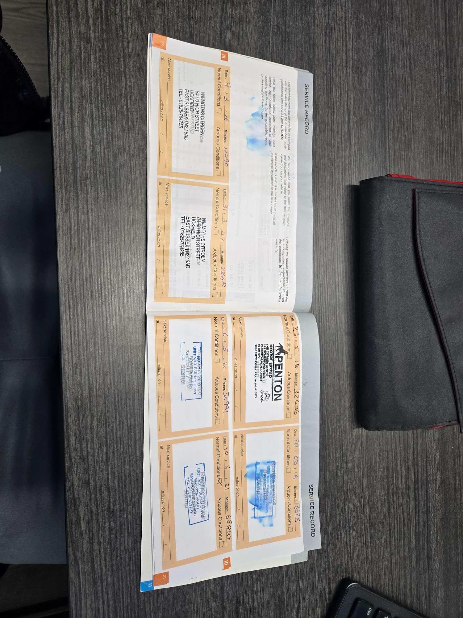 Used Citroen C4 Grand Picasso 2015 for sale - 76781771: Photo 26