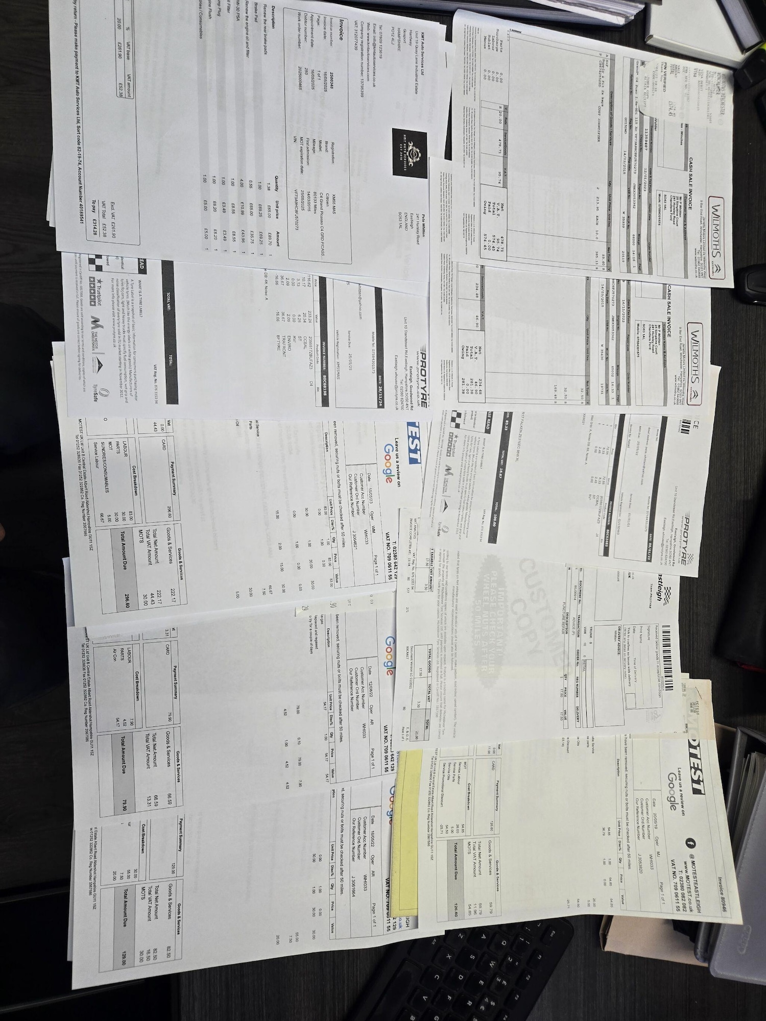 Used Citroen C4 Grand Picasso 2015 for sale - 76781771: Photo 28