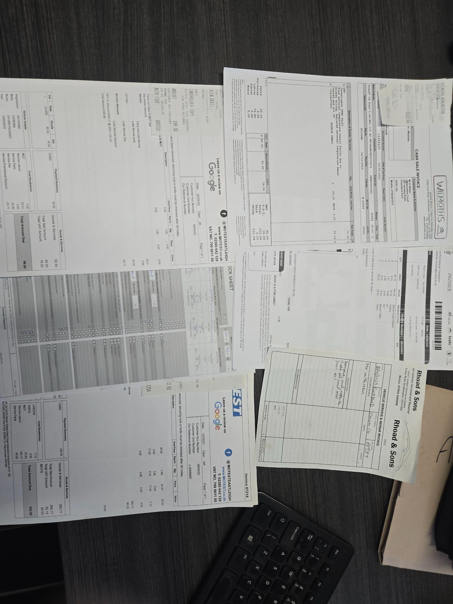 Used Citroen C4 Grand Picasso 2015 for sale - 76781771: Photo 29