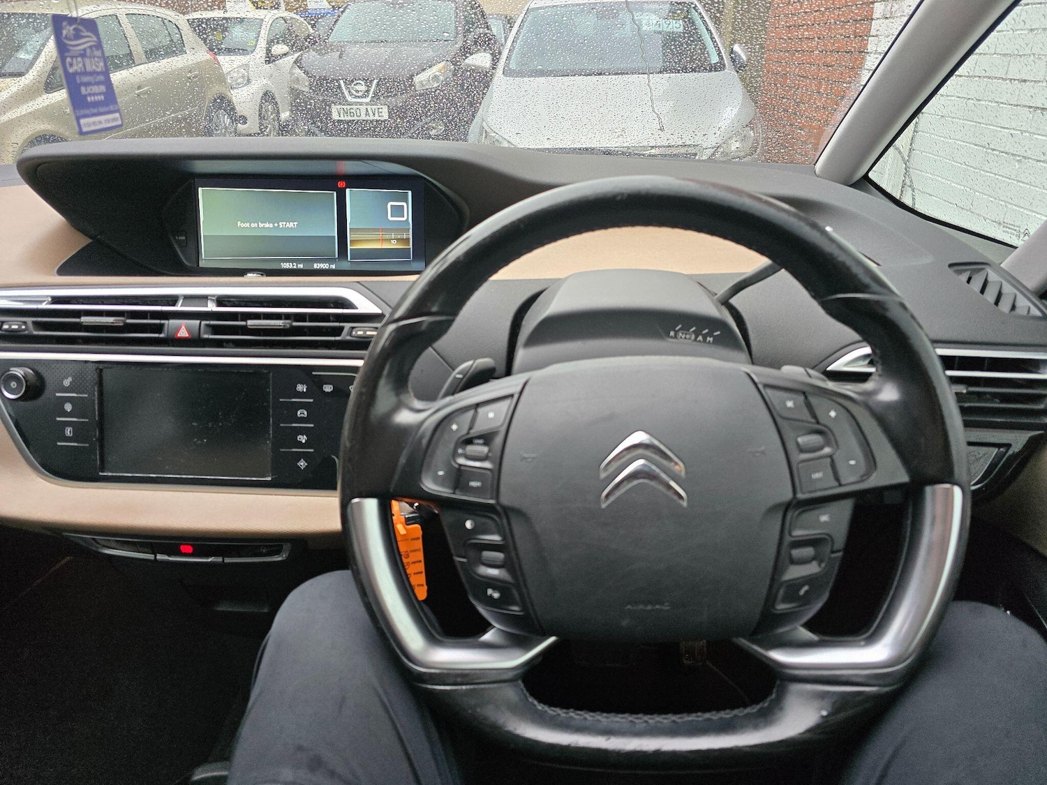 Used Citroen C4 Grand Picasso 2015 for sale - 76781771: Photo 32