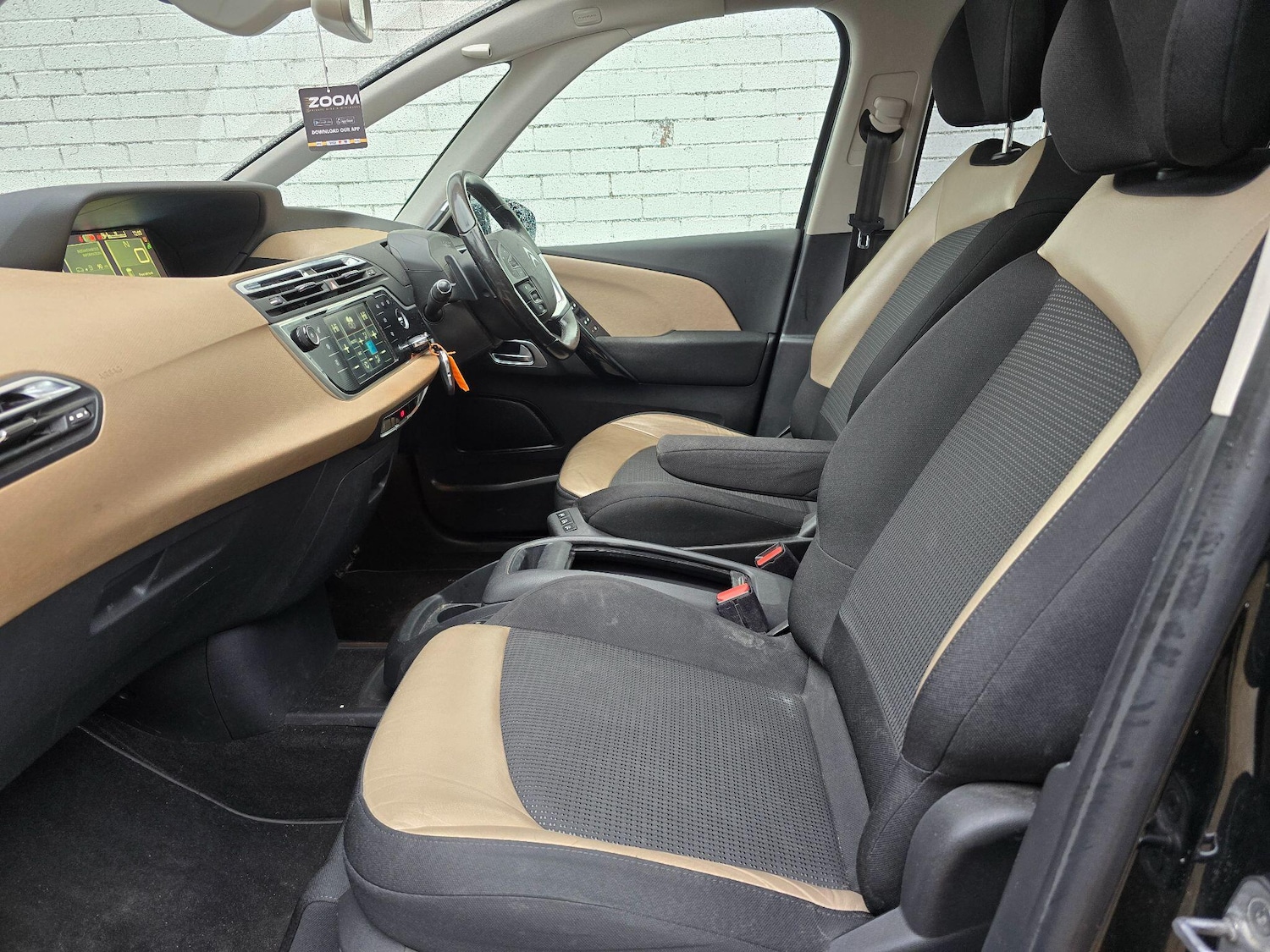 Used Citroen C4 Grand Picasso 2015 for sale - 76781771: Photo 35