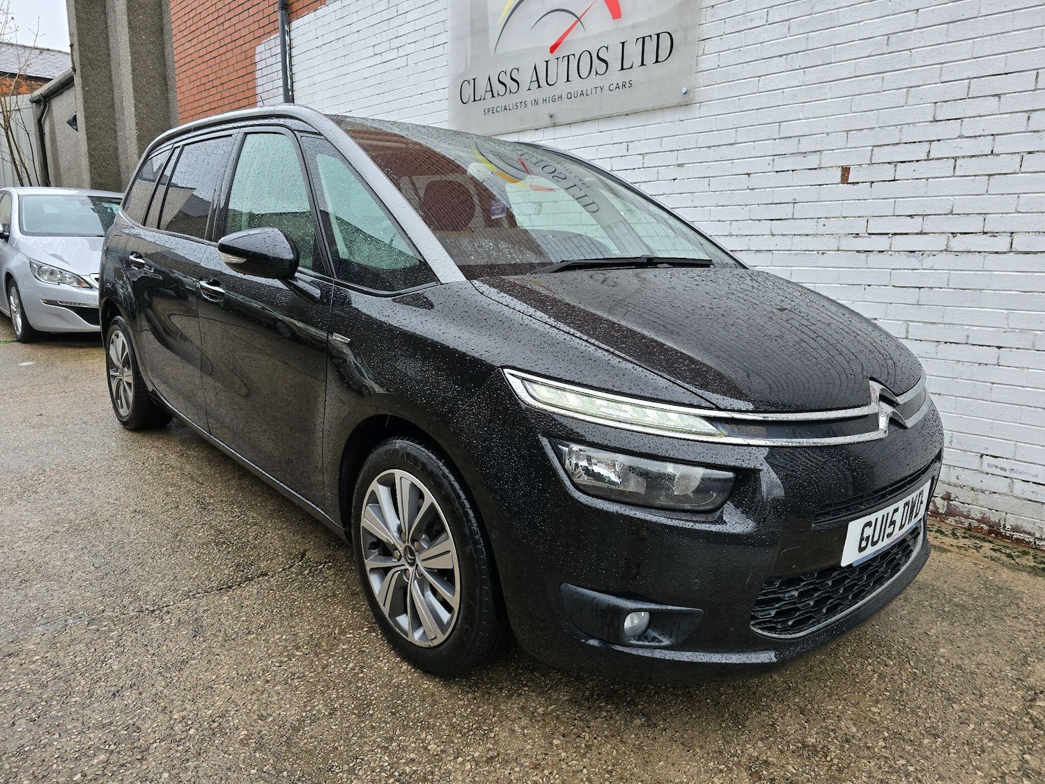 Used Citroen C4 Grand Picasso 2015 for sale - 76781771: Photo 38