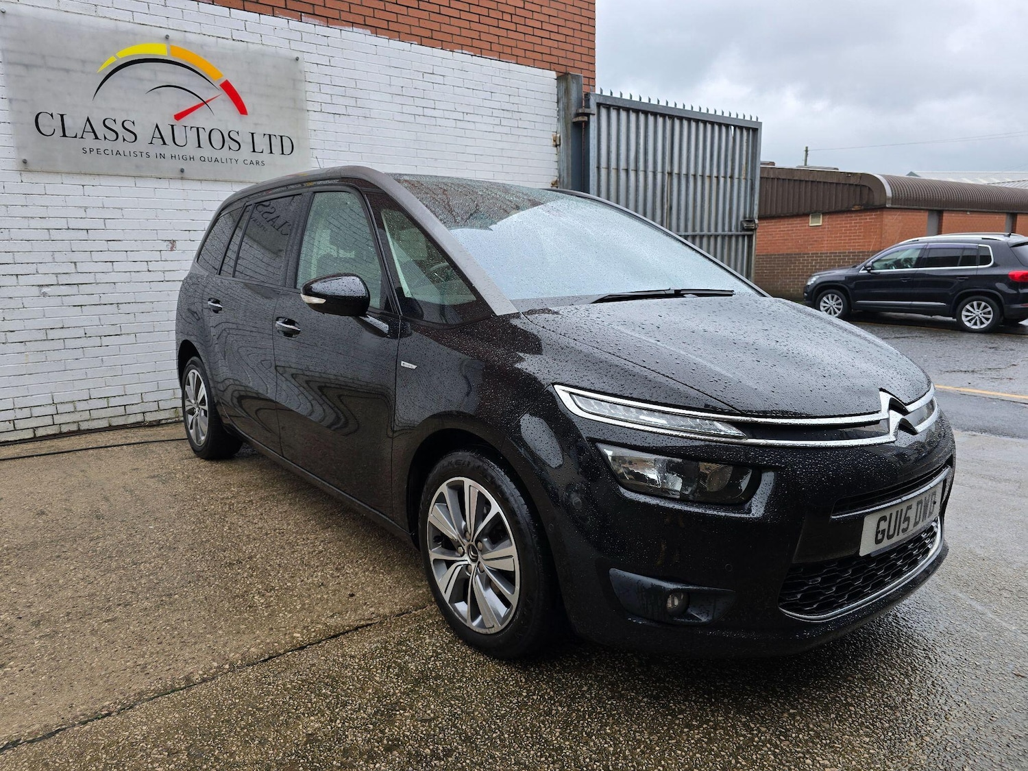 Used Citroen C4 Grand Picasso 2015 for sale - 76781771: Photo 39