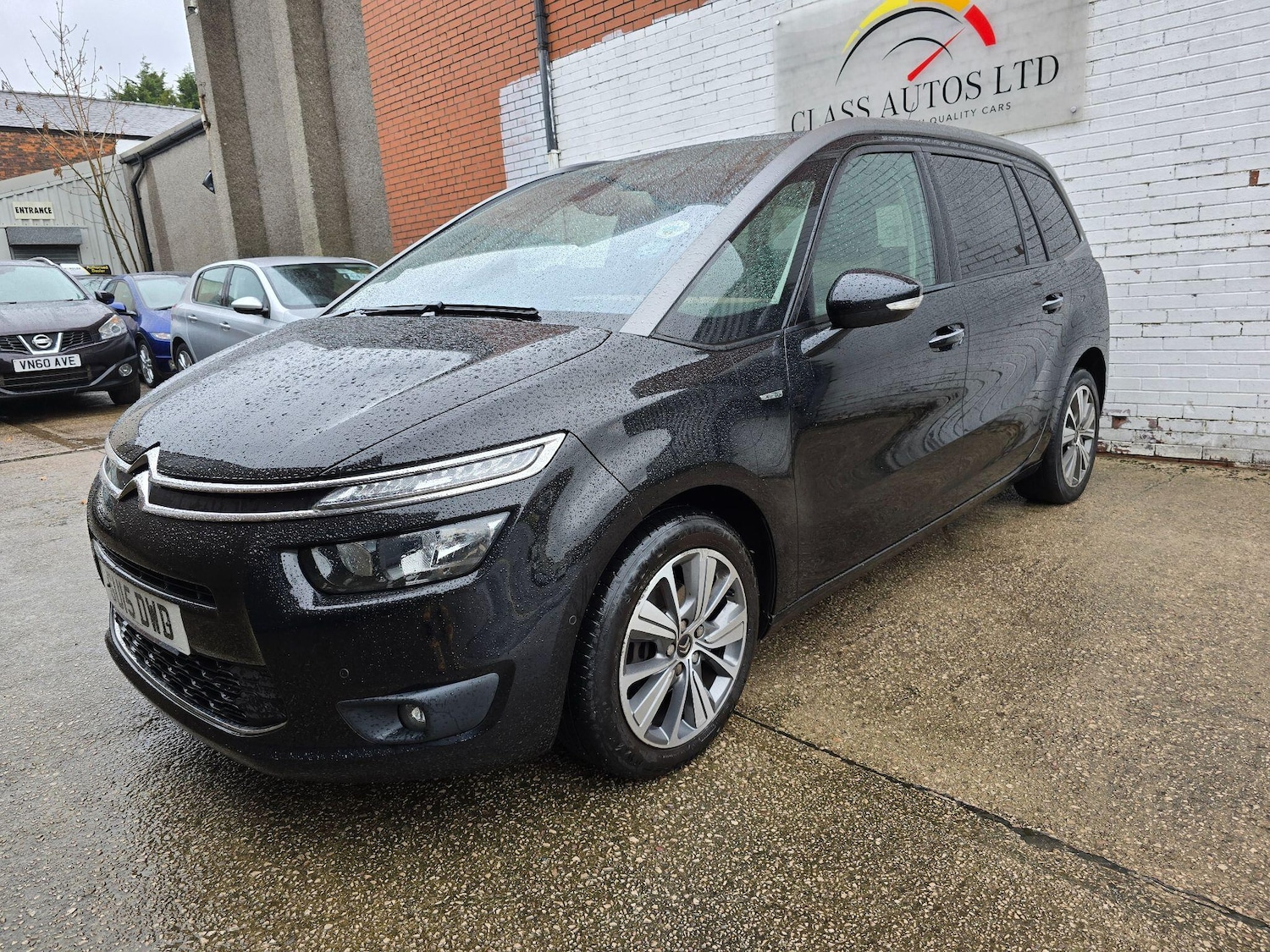 Used Citroen C4 Grand Picasso 2015 for sale - 76781771: Photo 4