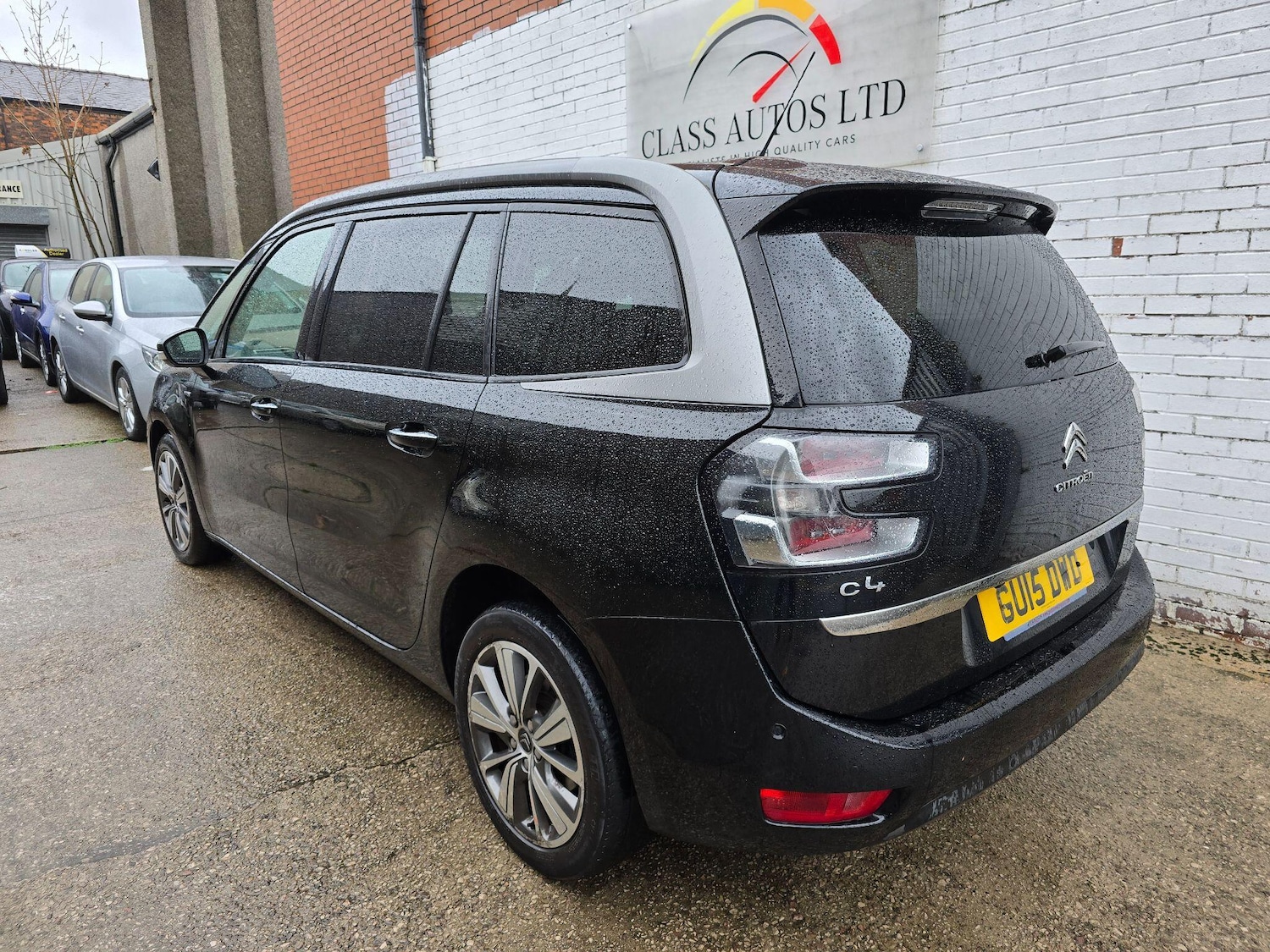 Used Citroen C4 Grand Picasso 2015 for sale - 76781771: Photo 5