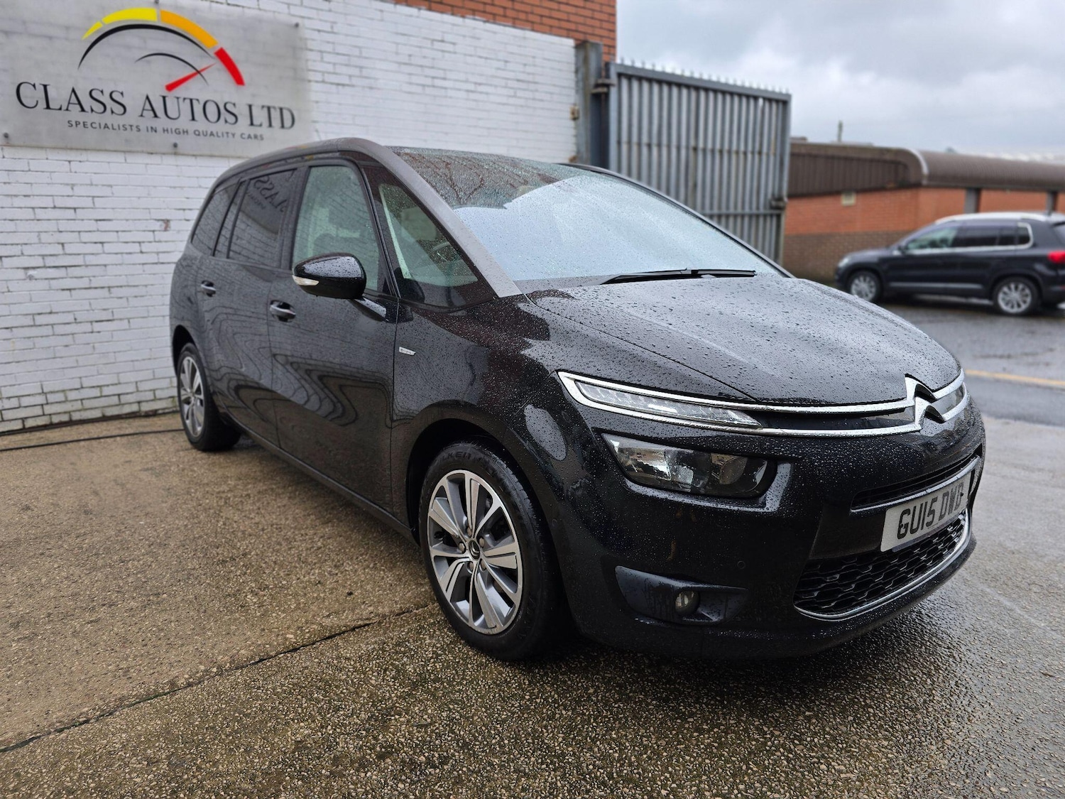 Used Citroen C4 Grand Picasso 2015 for sale - 76781771: Photo 6