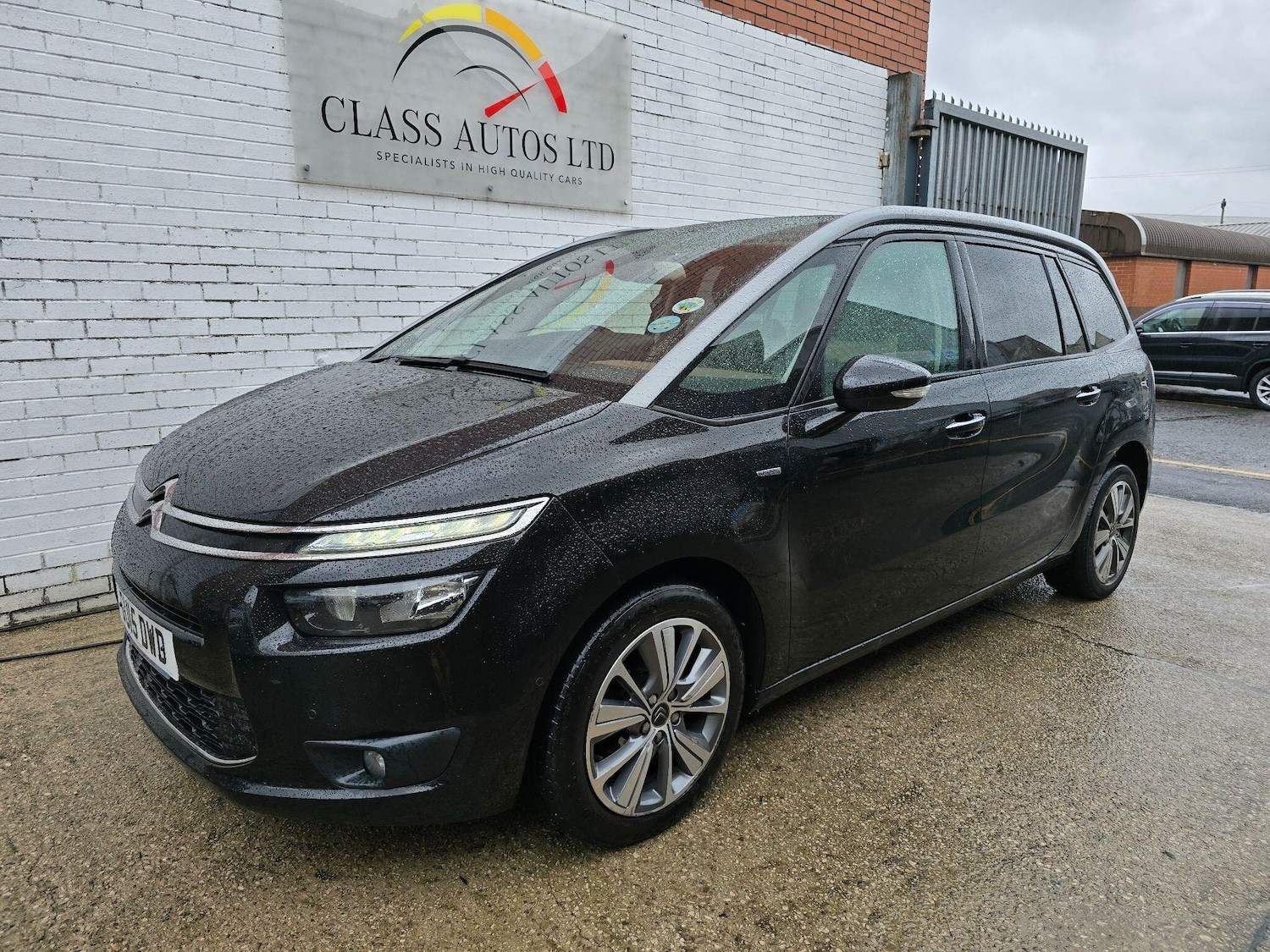 Used Citroen C4 Grand Picasso 2015 for sale - 76781771: Photo 8