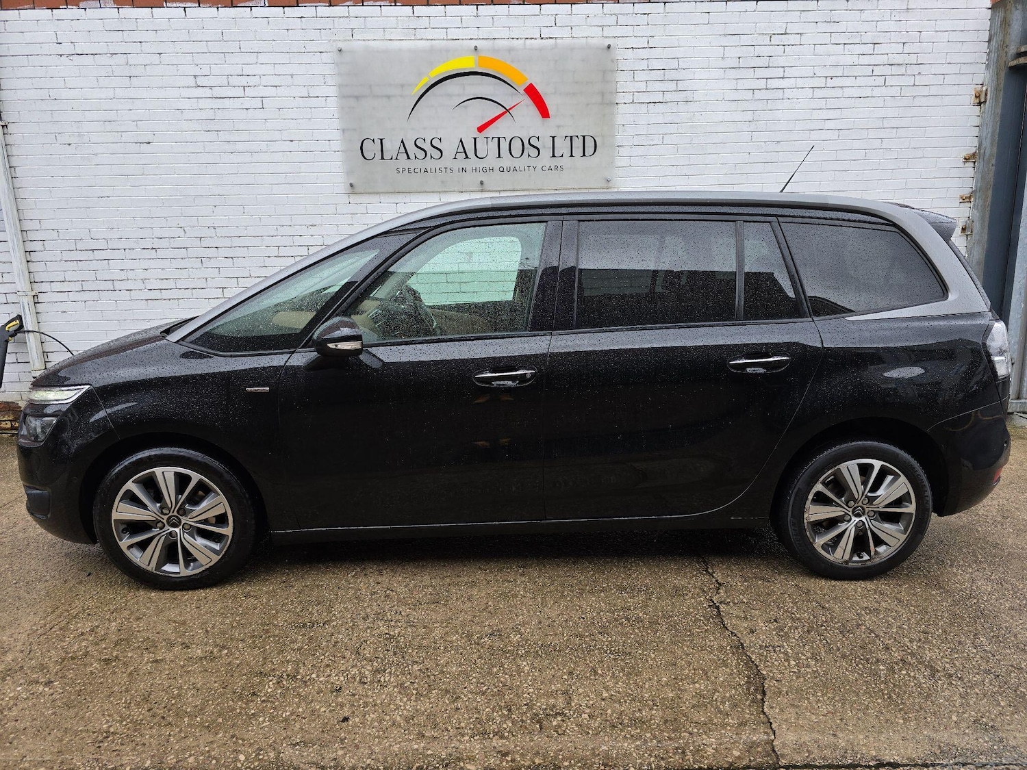 Used Citroen C4 Grand Picasso 2015 for sale - 76781771: Photo 9