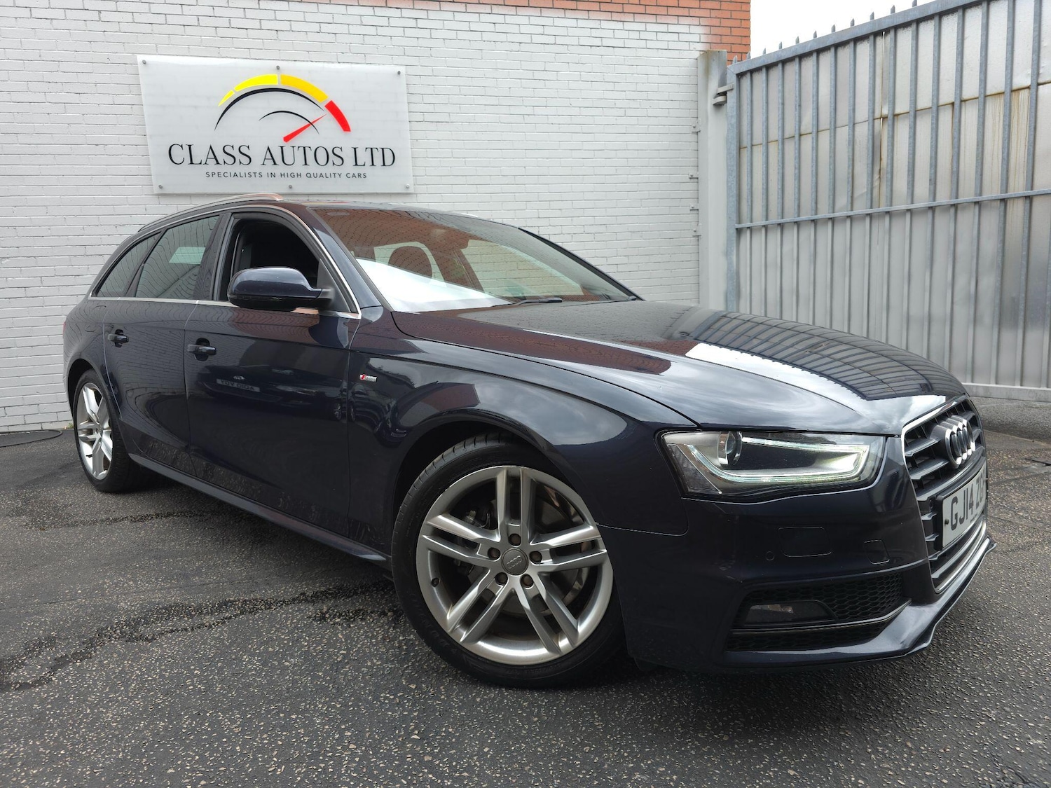 Audi A4