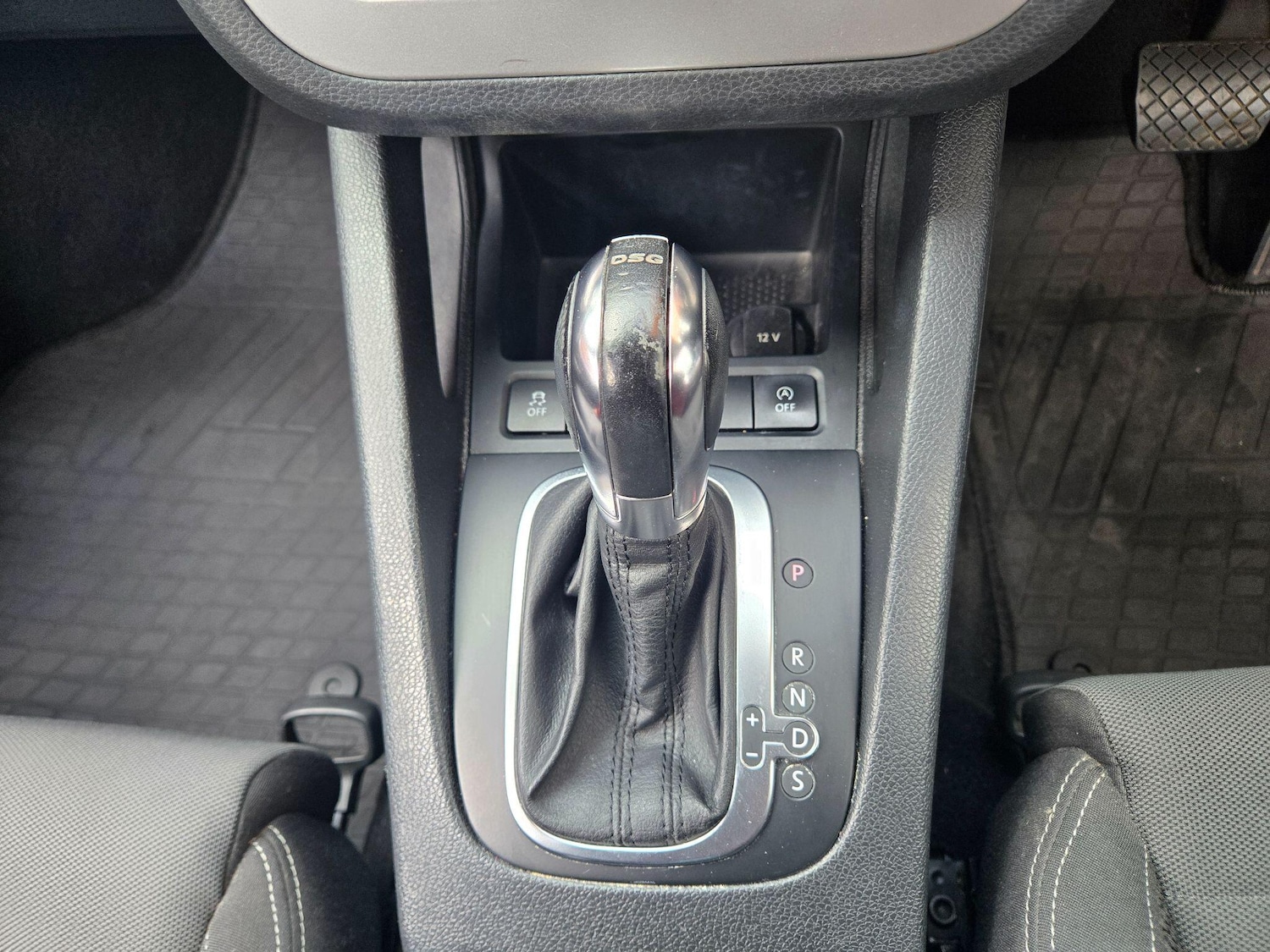 Vehicle 12