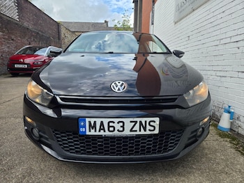 Used Volkswagen Scirocco 2013 for sale - 75809587: Photo
