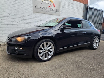 Used Volkswagen Scirocco 2013 for sale - 75809587: Photo