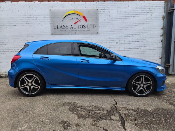 Used Mercedes-Benz A-Class 2013 for sale - 76270012: Photo 10