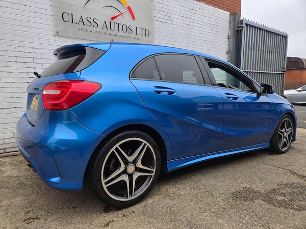 Used Mercedes-Benz A-Class 2013 for sale - 76270012: Photo 11