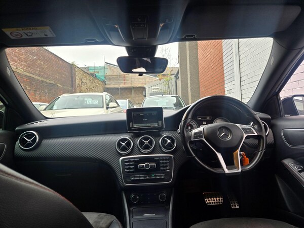 Used Mercedes-Benz A-Class 2013 for sale - 76270012: Photo 13