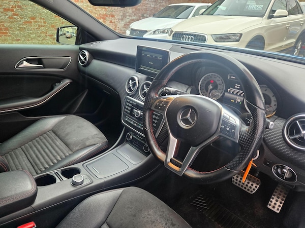 Used Mercedes-Benz A-Class 2013 for sale - 76270012: Photo 14