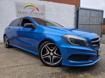 Mercedes-Benz - A-Class