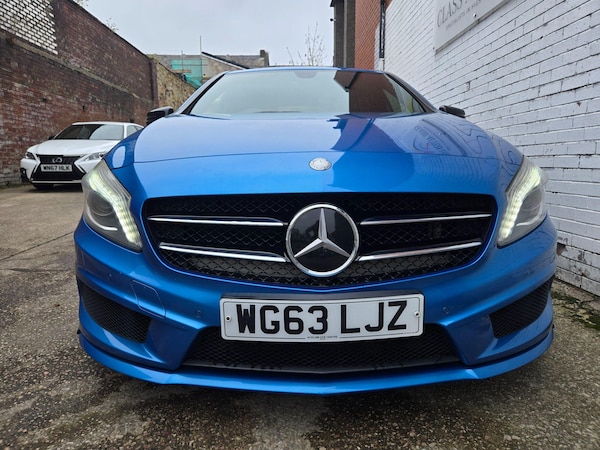Used Mercedes-Benz A-Class 2013 for sale - 76270012: Photo 2