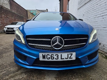 Used Mercedes-Benz A-Class 2013 for sale - 76270012: Photo 2