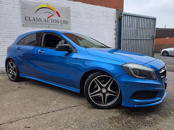 Used Mercedes-Benz A-Class 2013 for sale - 76270012: Photo 30