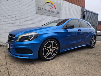 Used Mercedes-Benz A-Class 2013 for sale - 76270012: Photo 4