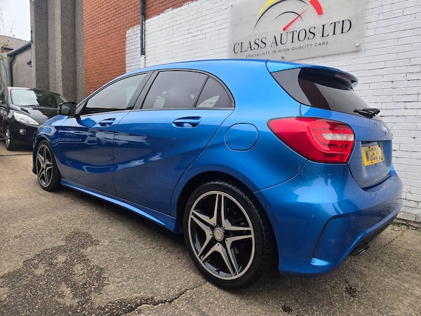Used Mercedes-Benz A-Class 2013 for sale - 76270012: Photo 5