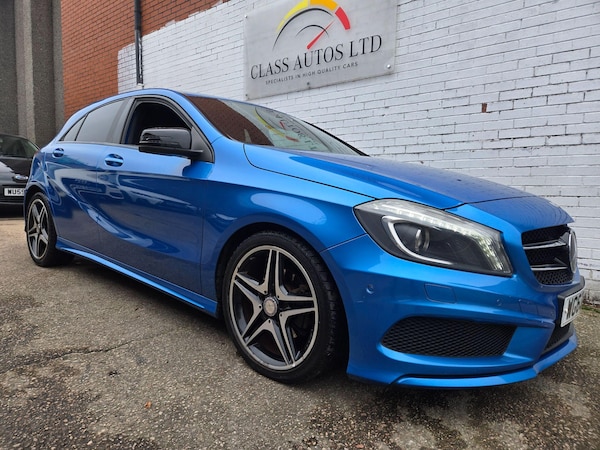 Used Mercedes-Benz A-Class 2013 for sale - 76270012: Photo 6