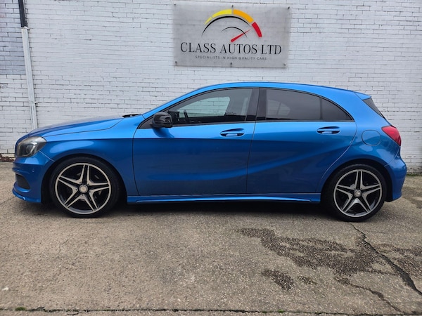 Used Mercedes-Benz A-Class 2013 for sale - 76270012: Photo 8
